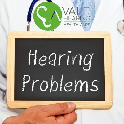 Hearing Problems Sign