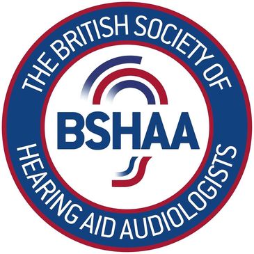 The British Society Of Hearing Aid Audiologists Logo