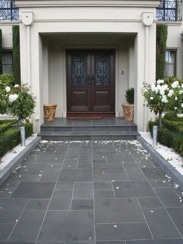 dayanıklı bazalt sağlam evin önüne döşeme park yeri döşeme taşı parke taşı granit mermer