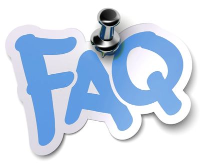 Our blog - a great source for frequently asked questions.