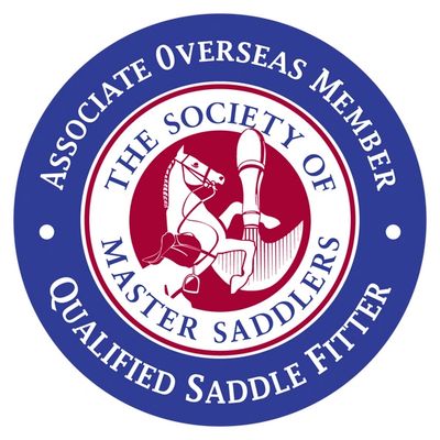 Qualified Saddle Fitter