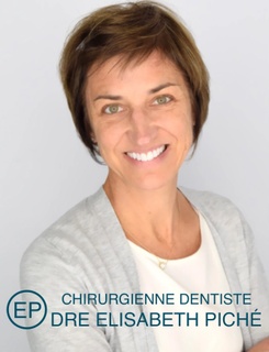 Dre Elisabeth Piché, chirurgienne dentiste