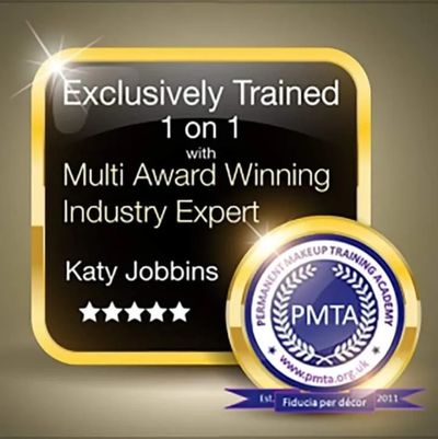 PMTA Award Worthing Permanent Makeup