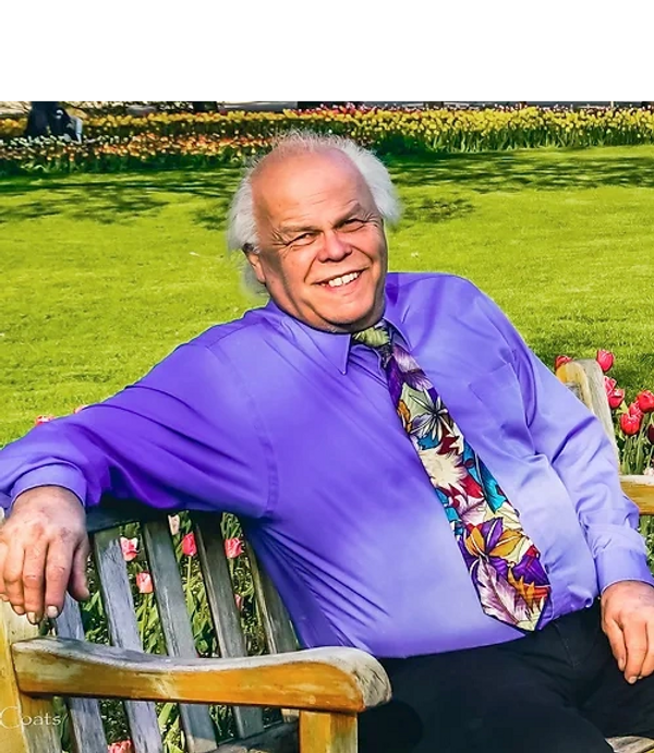 Brian M. Everitt in Holland City Park