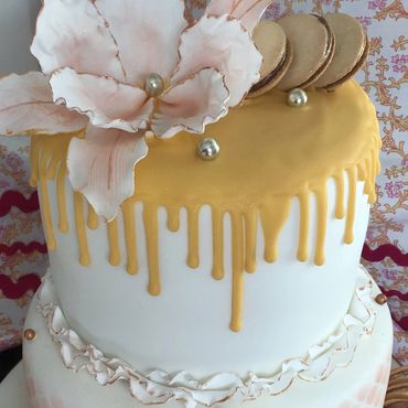 handcrafted cakes