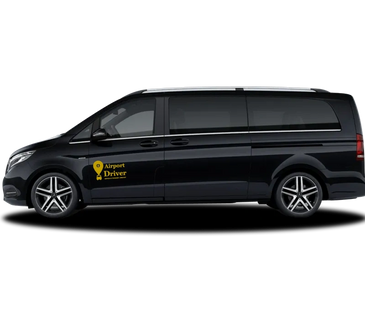 Minivan Taxi Charleroi aéroport