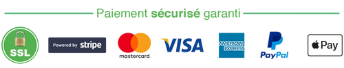 Paiement par carte en Taxi Charleroi aéroport