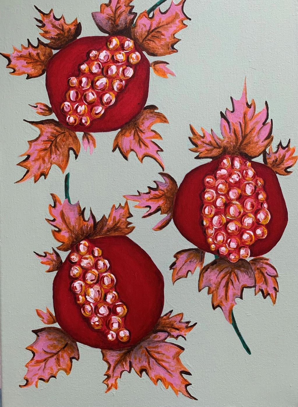 aslı akman ressam