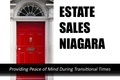 Estate Sales Niagara