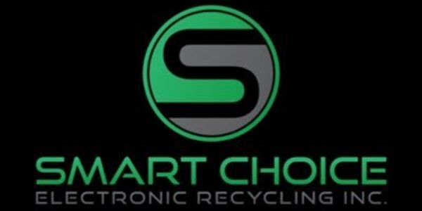 smart choice electronic recycling logo
