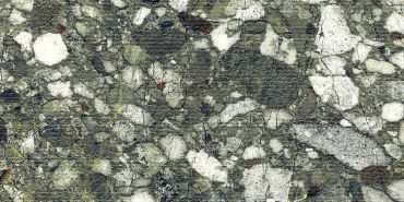 Terrazzo, granite effect porcelain tile