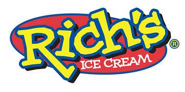 School function approved! Rich's ice cream is made in a peanut-free facility