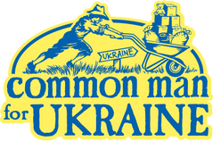 Common Man for Ukraine