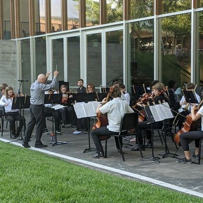 Jackson Hole Youth Orchestra
