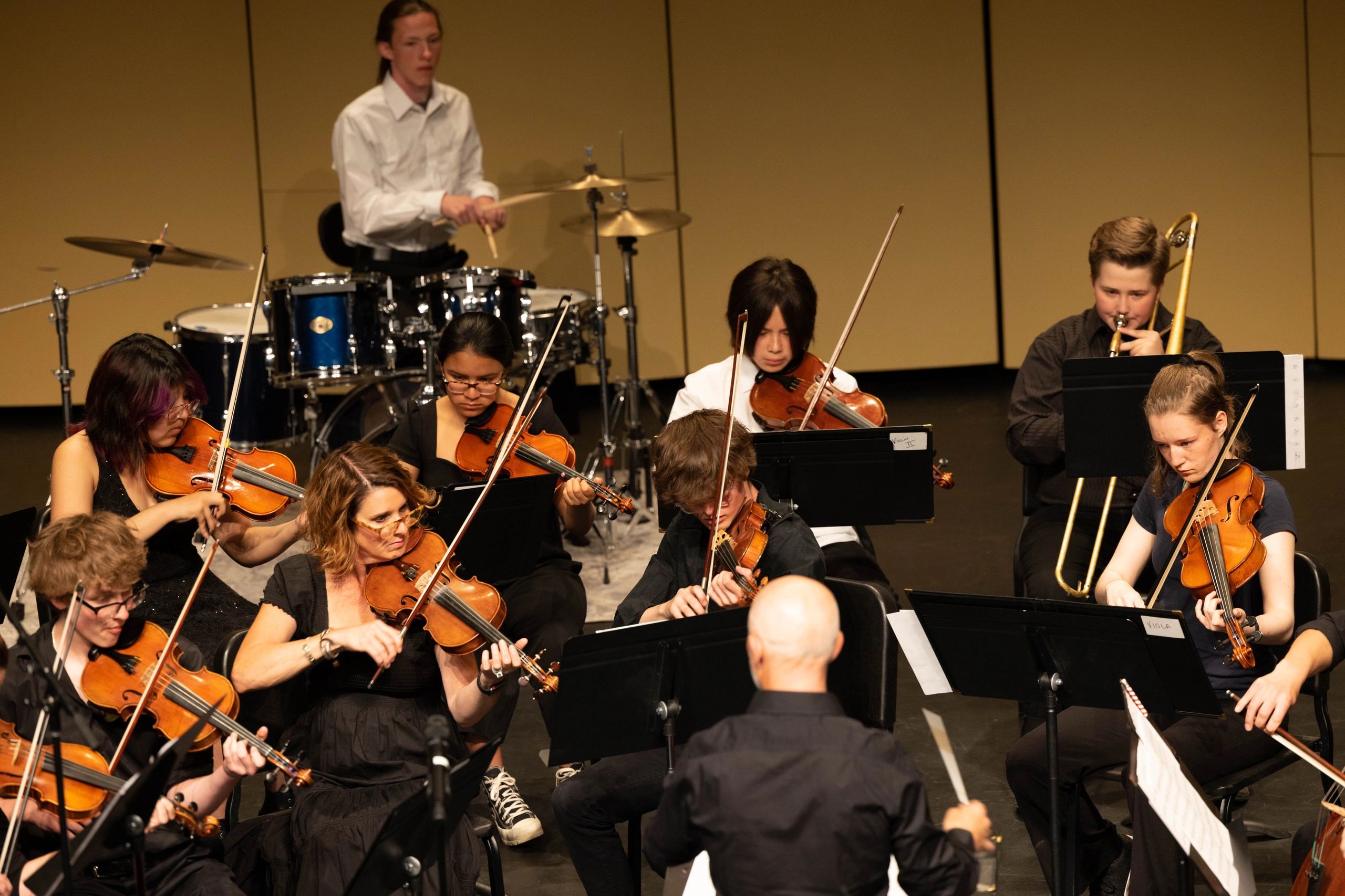 Jackson Hole Youth Orchestra
