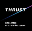 THRUST
 Integrated Aviation Marketing