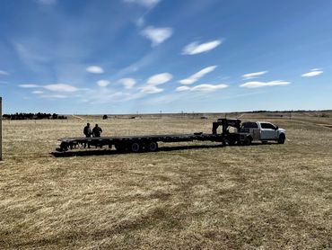 You call, we deliver. Simple as that. We sell and deliver Shipping Containers in Spearfish