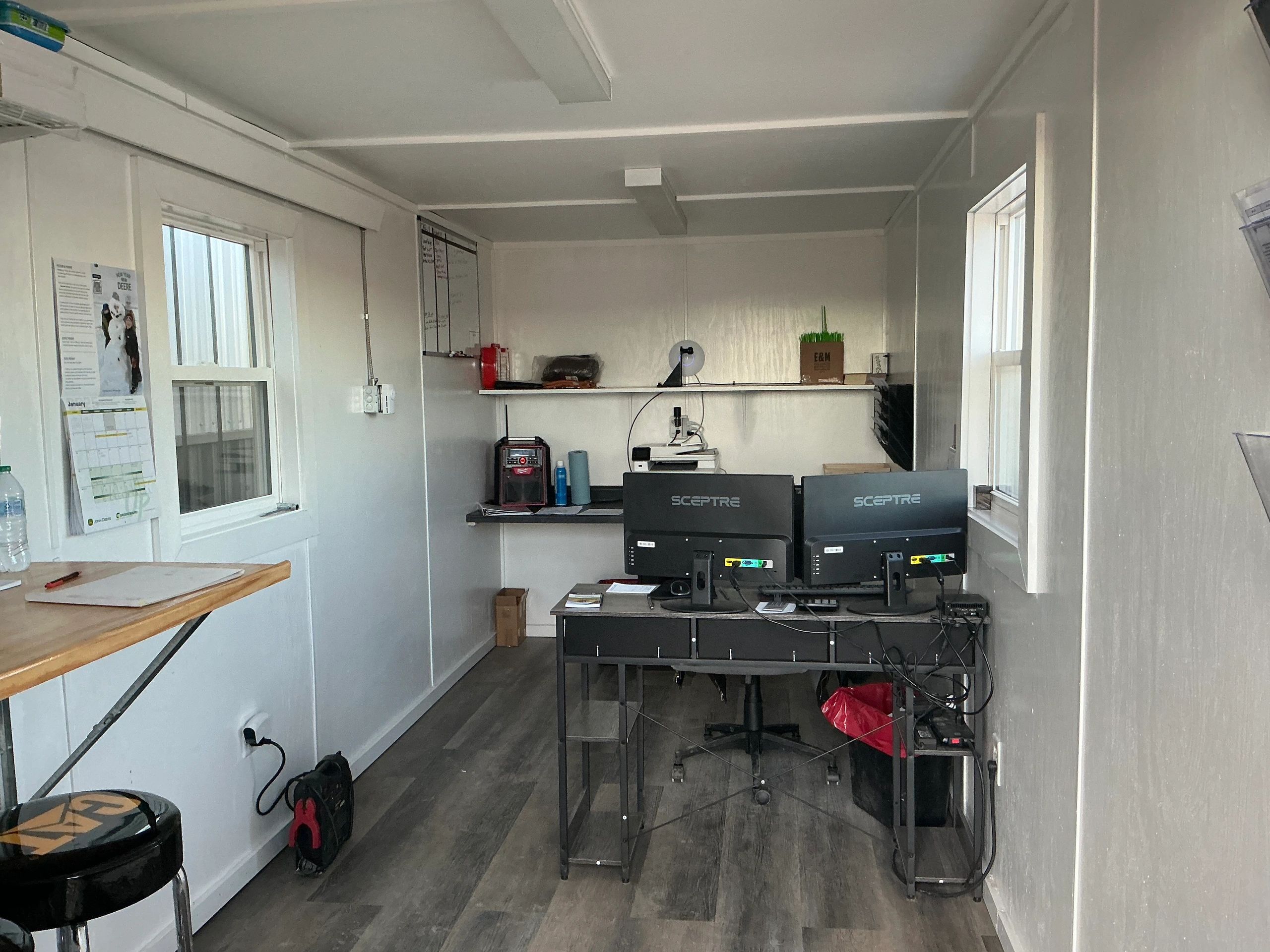 Shipping Container rental