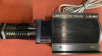 Our LS-80 Lightsource has an ip68 water intrusion rating.
#LS-80, @LS-80