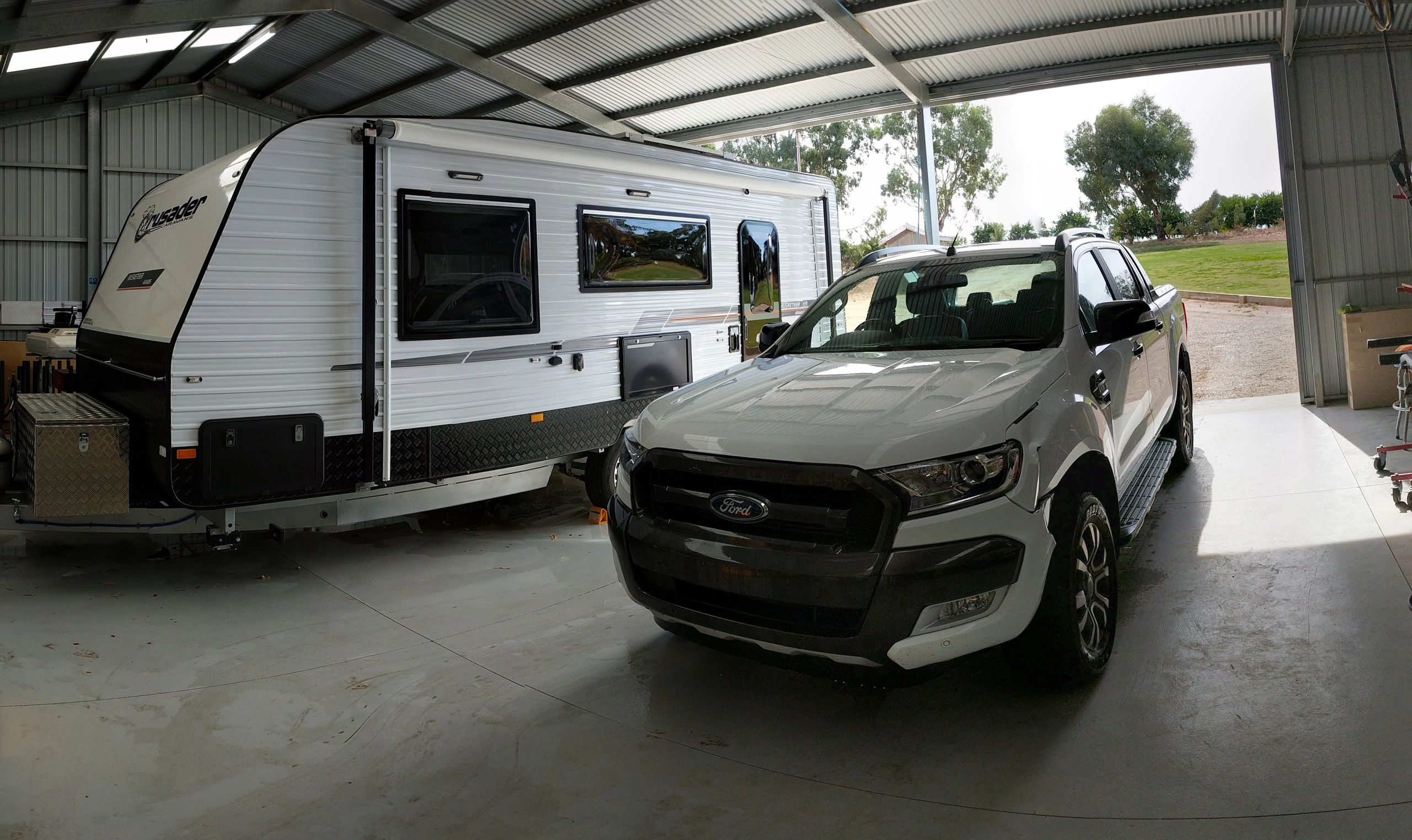 Caravan Repairs Riverland Caravan Repairs