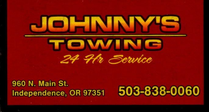 A TOWING SERVICE YOU CAN COUNT ON
Call us 24 hour's a day for towing service assistance!



We do AA