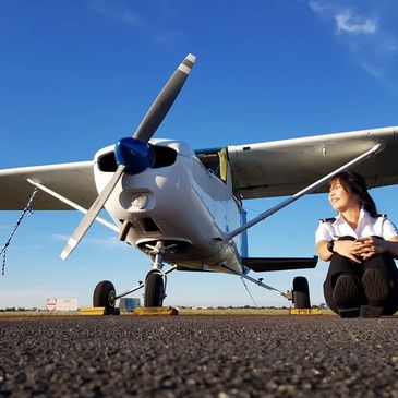 Student pilot