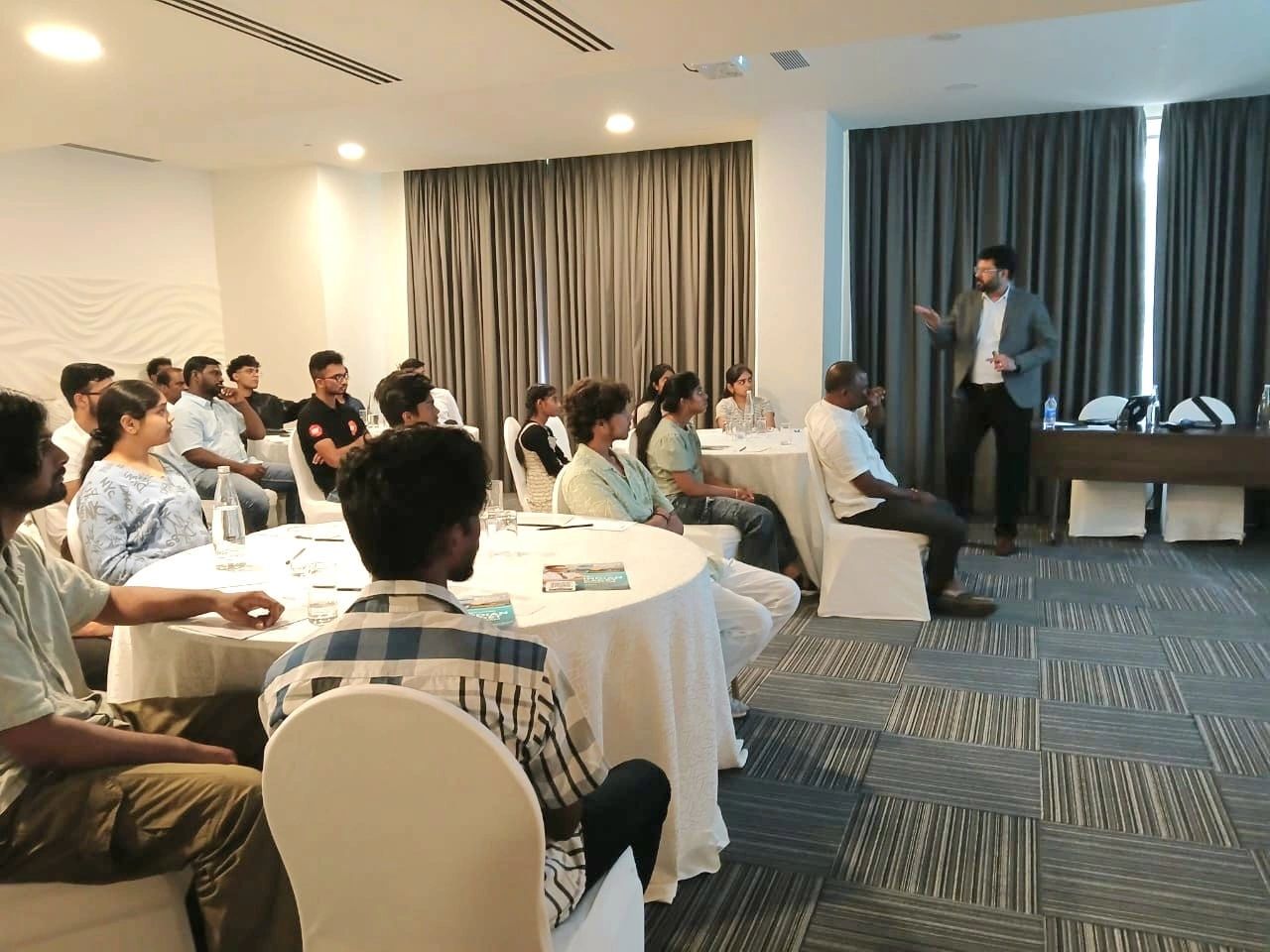 Seminar on EASA ATPL training