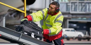 Baggage loading