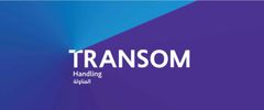 Transom Flight handling