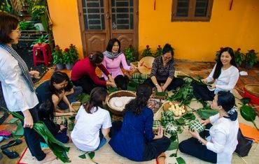 Lang Truong Tho Farmstay in Dong Nai