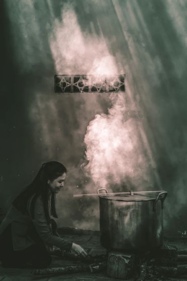 Lang Truong Tho Farmstay in Dong Nai