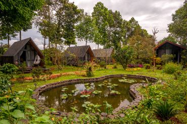 Lang Truong Tho Farmstay in Dong Nai
