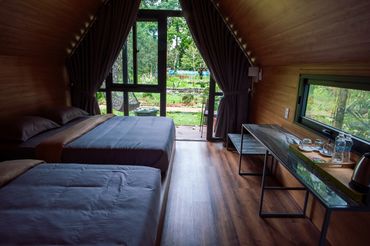 Lang Truong Tho Farmstay in Dong Nai