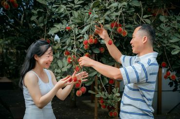 Lang Truong Tho Farmstay