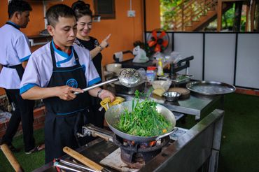 Lang Truong Tho Farmstay in Dong Nai