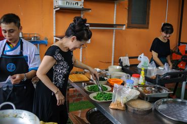 Lang Truong Tho Farmstay