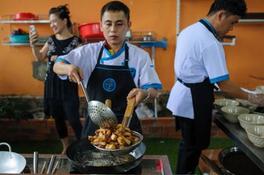 Lang Truong Tho Farmstay in Dong Nai