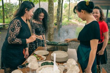 Lang Truong Tho Farmstay in Dong Nai