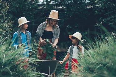 Lang Truong Tho Farmstay