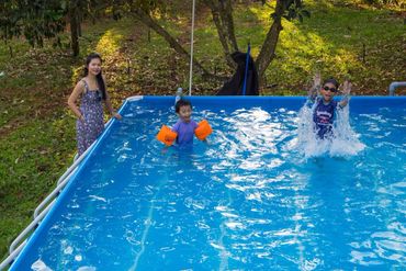 Lang Truong Tho Farmstay in Dong Nai