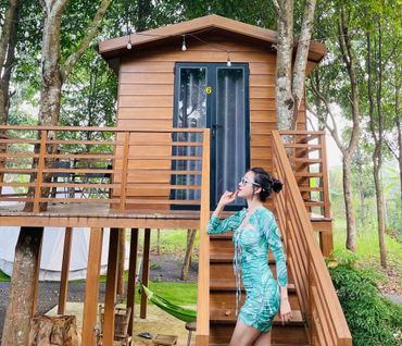 Lang Truong Tho Farmstay in Dong Nai