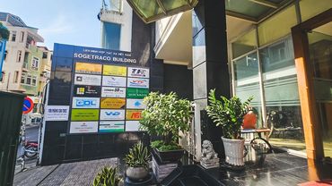 Viet Ventures Office 2025