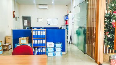 Viet Ventures Office 2025