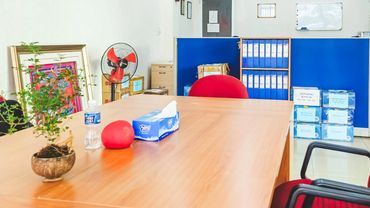 Viet Ventures Office 2025