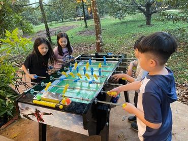 Lang Truong Tho Farmstay in Dong Nai