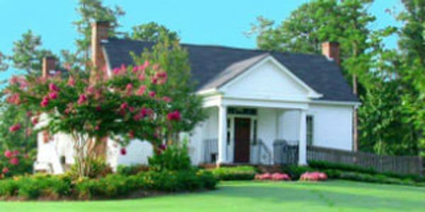 The Art Station Big Shanty in Kennesaw, Georgia