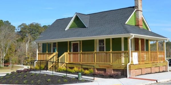 The Art House in Acworth, Georgia