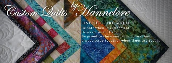 quilts by hannelore custom longarm quilting services