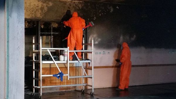 Asbestos Removal and Cleaning