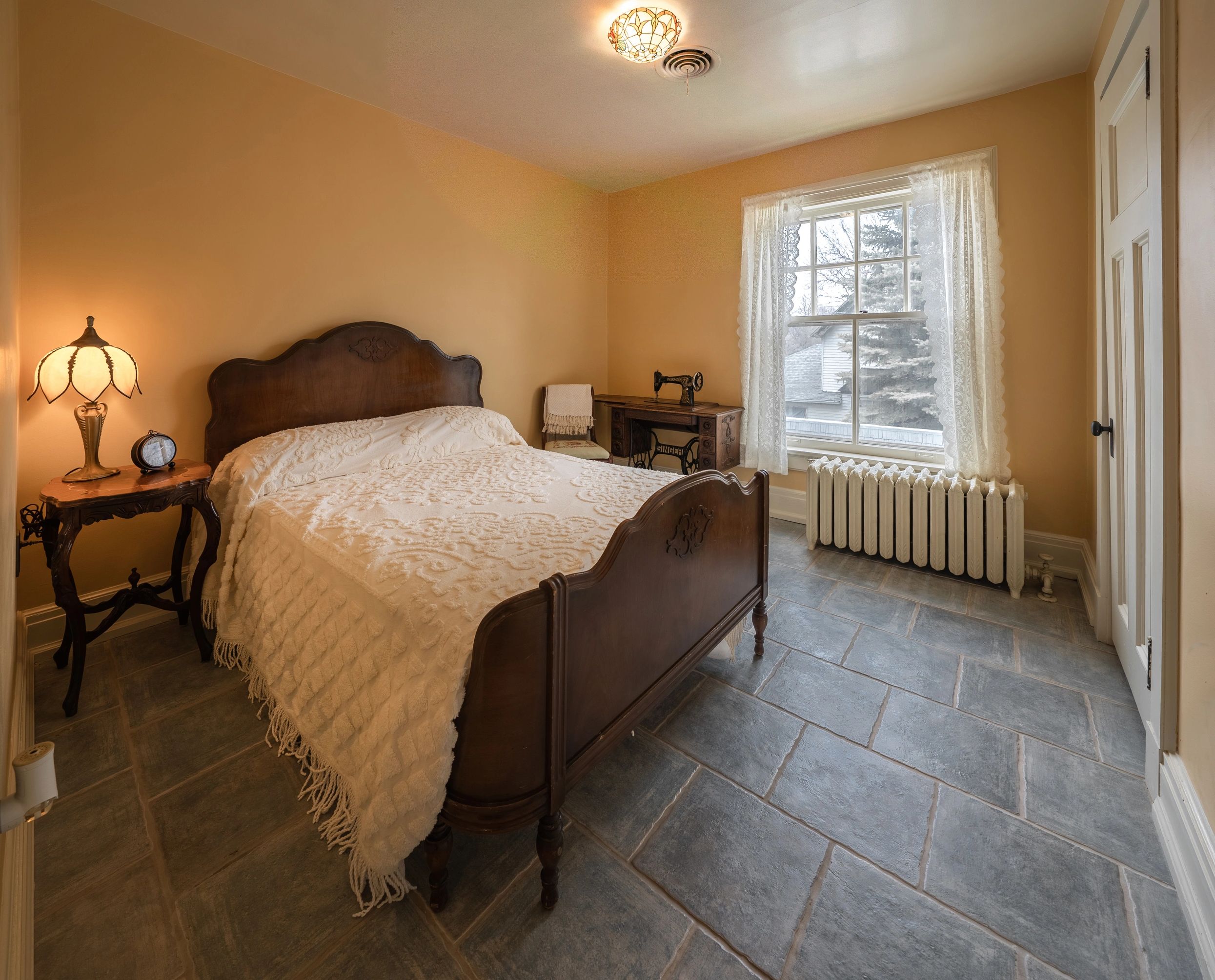 Sioux Falls Historic Rental Venue Staff Quarters